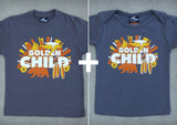 Golden Child Gift Set – Youth T-shirt + Baby Onepiece/T-shirt