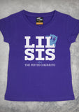 Lil Sis – Baby & Youth Purple Onepiece & T-shirt