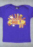 Island Child – Hawaii Baby Purple Onepiece & T-shirt